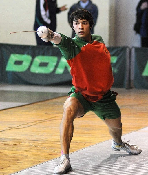 austin olympic fencing coach